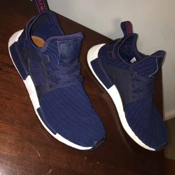 Adidas NMD XR1 Prime knit Navy - Picture 8 of 8